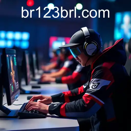 Esportes Virtuais: Uma Nova Era no Mundo do Entretenimento