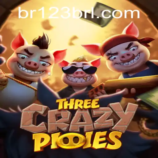 Dive into the World of ThreeCrazyPiggies: A Game of Strategy and Fun