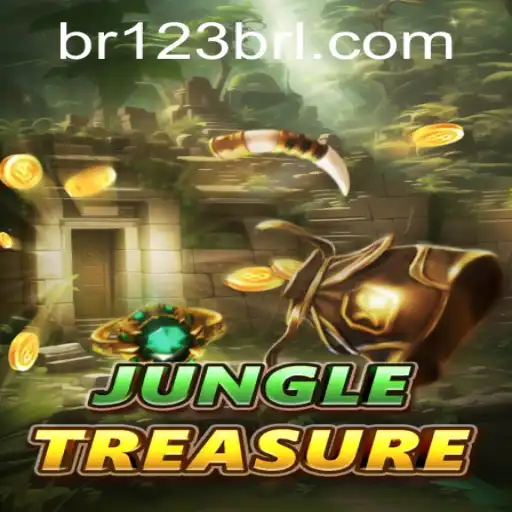 Explore the Adventurous World of JungleTreasure with 123brl.com